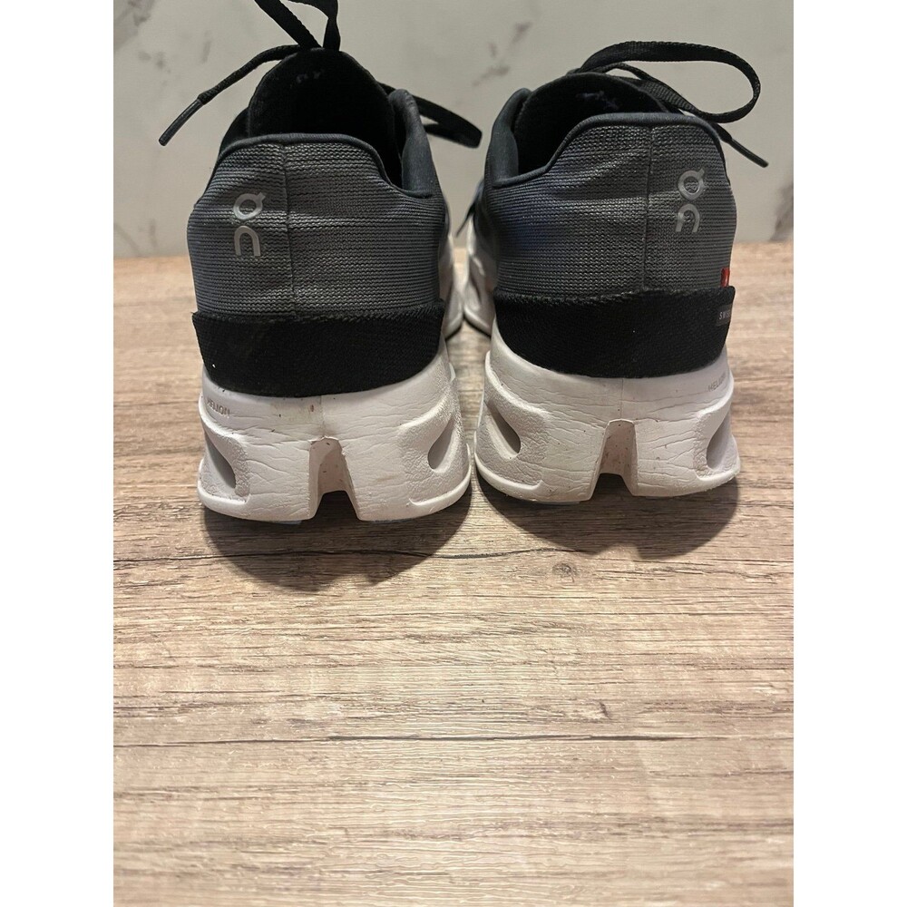 Women's On Cloud On Running Cloudeclipse On Black… - image 4